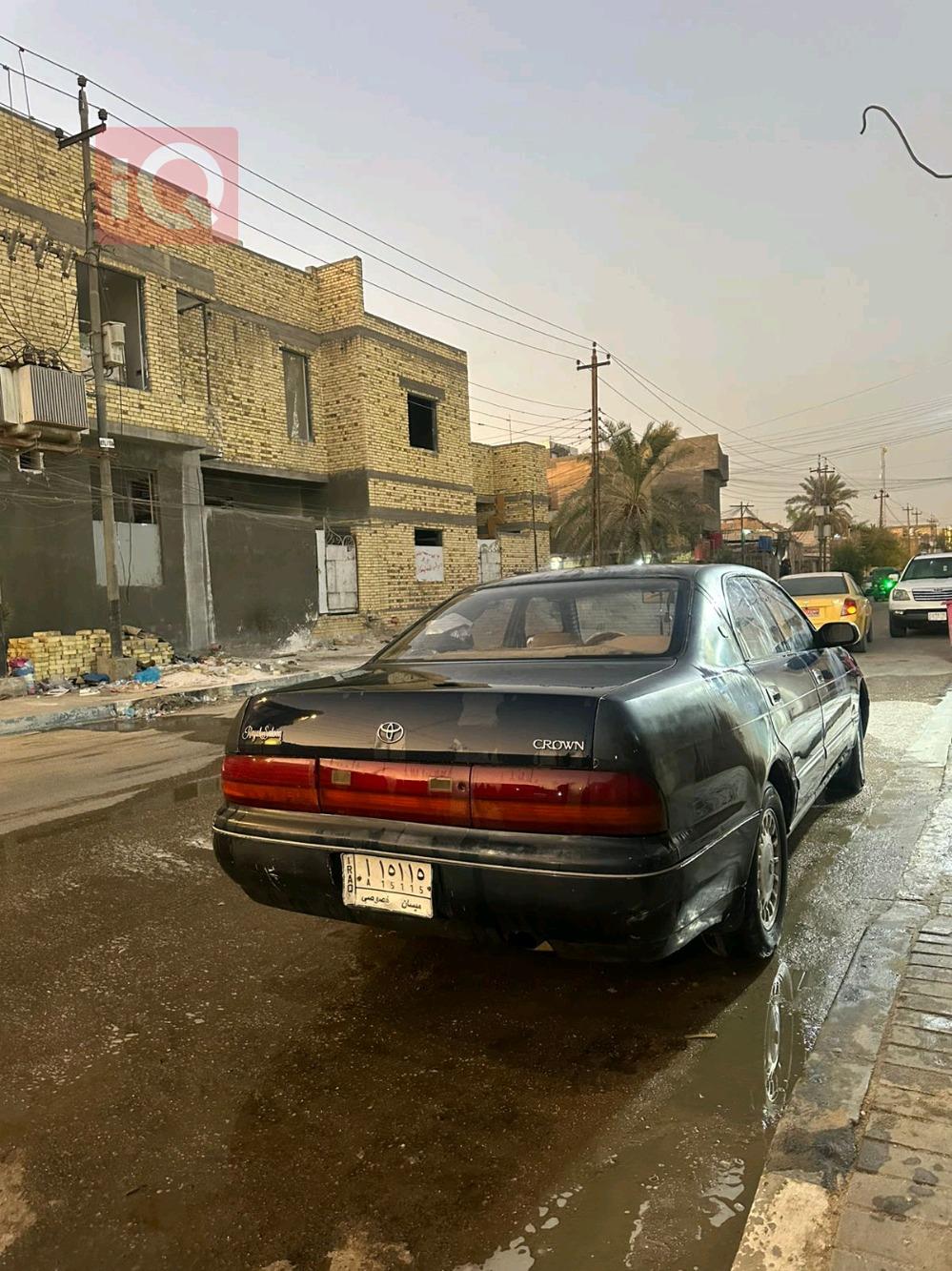 تويوتا كراون